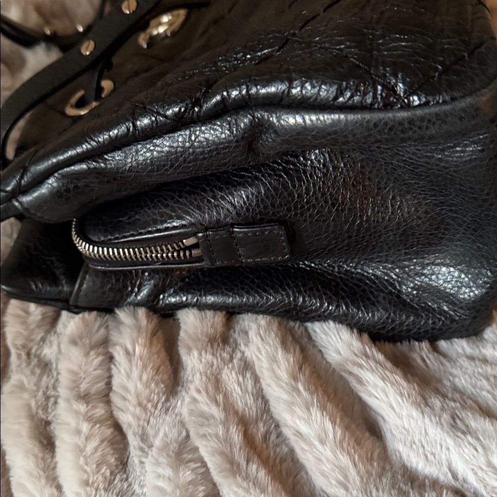 Chanel tote, black. - Picture 7 of 14